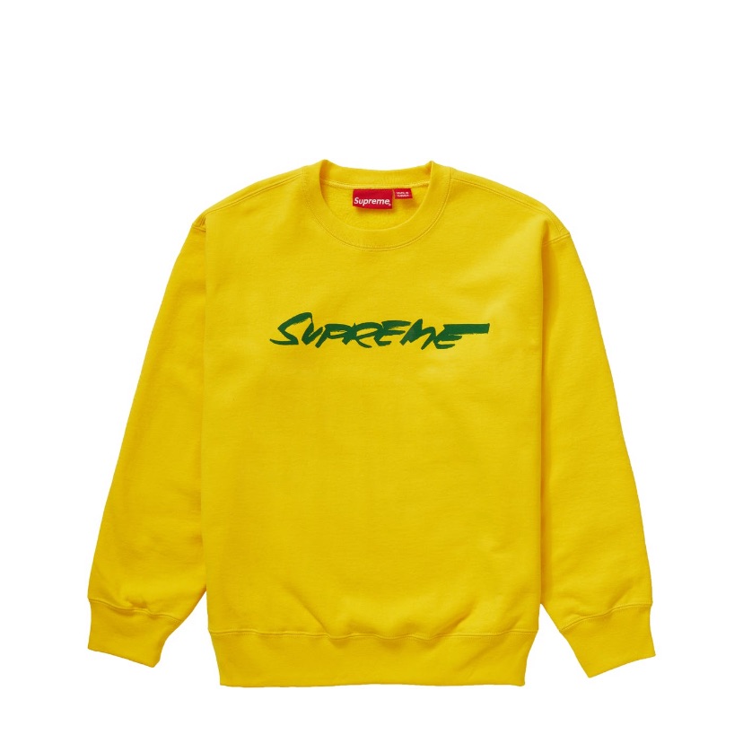 Supreme Futura Crewneck Sweatshirt